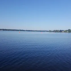 Lake Cadillac - Cadillac