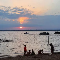 Lake Mitchell - Cadillac