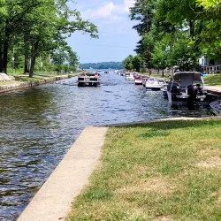 Mitchell State Park - Cadillac