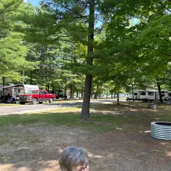 Mitchell State Park - Cadillac