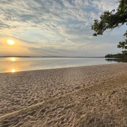 Mitchell State Park - Cadillac