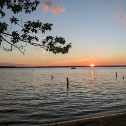 Mitchell State Park - Cadillac