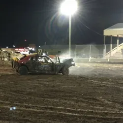 Wexford County Fairgrounds - Cadillac