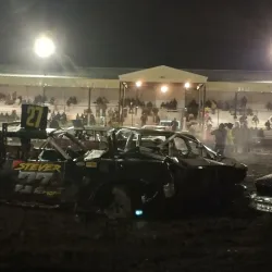 Wexford County Fairgrounds - Cadillac