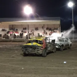 Wexford County Fairgrounds - Cadillac