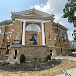 Wexford County Historical Society and Museum - Cadillac