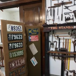 Wexford County Historical Society and Museum - Cadillac