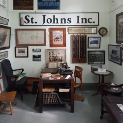 Wexford County Historical Society and Museum - Cadillac