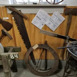 Wexford County Historical Society and Museum - Cadillac