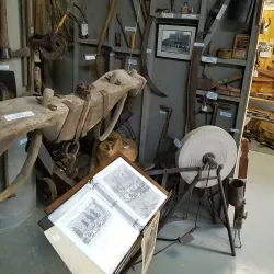 Wexford County Historical Society and Museum - Cadillac