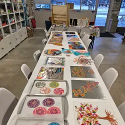 Charlotte Art Gallery - Charlotte