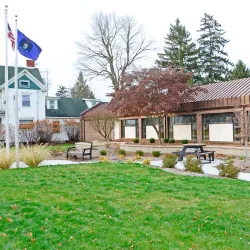 Charlotte Community Library - Charlotte