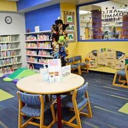 Charlotte Community Library - Charlotte