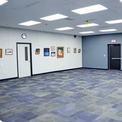 Charlotte Community Library - Charlotte