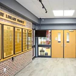 Charlotte Community Library - Charlotte