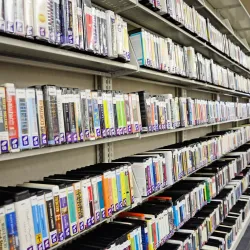 Charlotte Community Library - Charlotte