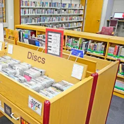 Charlotte Community Library - Charlotte