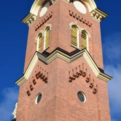 Charlotte Historic District - Charlotte