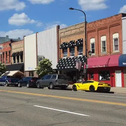 Charlotte Historic District - Charlotte