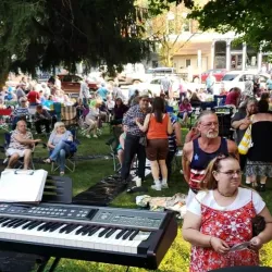 Eaton County Courthouse - Charlotte