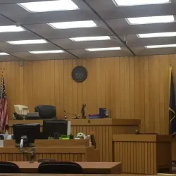 Eaton County Courthouse - Charlotte