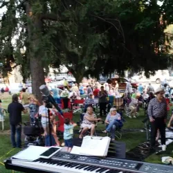 Eaton County Courthouse - Charlotte