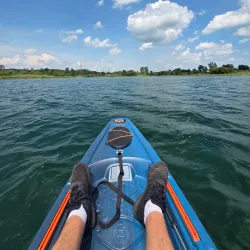 Eaton Rapids Nature Trail - Charlotte