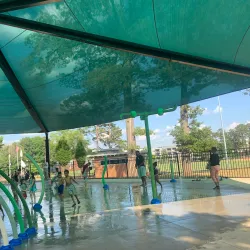 Veterans Memorial Park - Charlotte