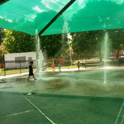 Veterans Memorial Park - Charlotte