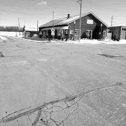 Clinton Township Historical Museum - Clinton Township