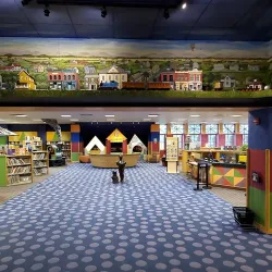 Clinton Township Library - Clinton Township