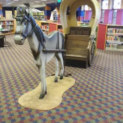 Clinton Township Library - Clinton Township