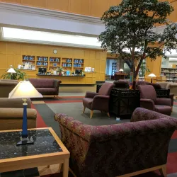 Clinton Township Library - Clinton Township