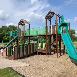 Clintonwood Park - Clinton Township