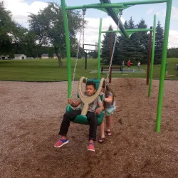 Clintonwood Park - Clinton Township