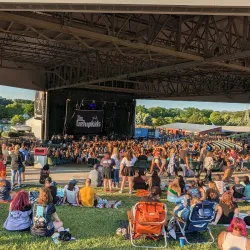 Freedom Hill Amphitheatre - Clinton Township