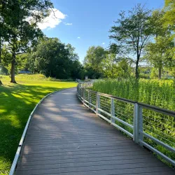 Marshbank Park - Clinton Township