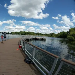 Marshbank Park - Clinton Township