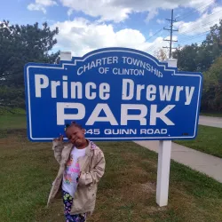 Patricia Park - Clinton Township