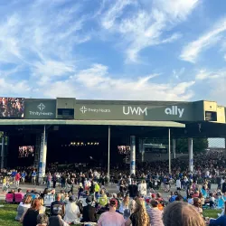 Pine Knob Music Theatre (nearby) - Commerce