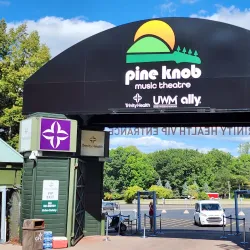 Pine Knob Music Theatre (nearby) - Commerce