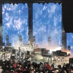 Pine Knob Music Theatre (nearby) - Commerce