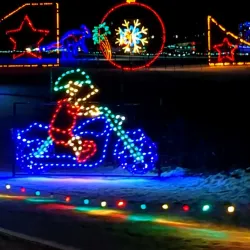 Pine Knob Music Theatre (nearby) - Commerce