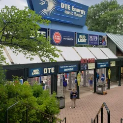 Pine Knob Music Theatre (nearby) - Commerce