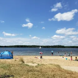 Stony Creek Metropark - Commerce