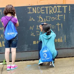 Arab American National Museum - Dearborn