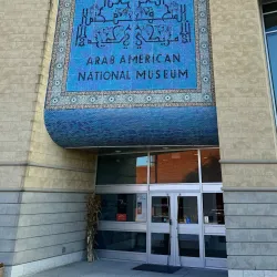 Arab American National Museum - Dearborn