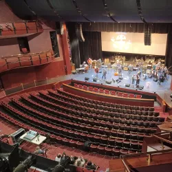 Ford Community & Performing Arts Center - Dearborn