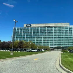 Ford Motor Company World Headquarters - Dearborn