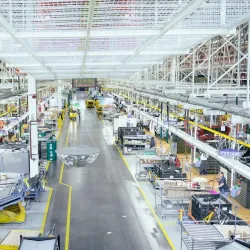 Ford Rouge Factory Tour - Dearborn